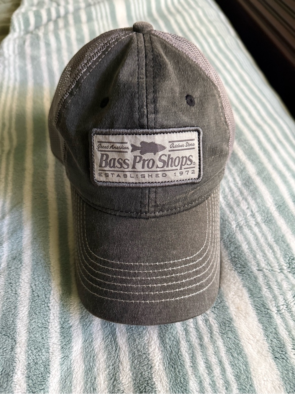Bass Pro Baseball Cap